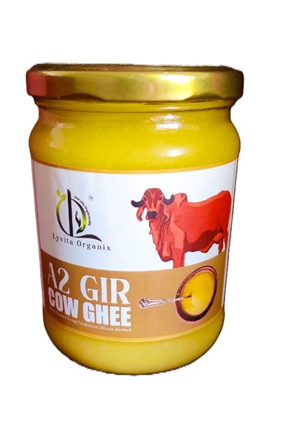 A2 Gir Cow Ghee