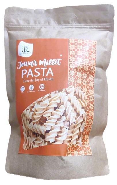 Jowar Pasta