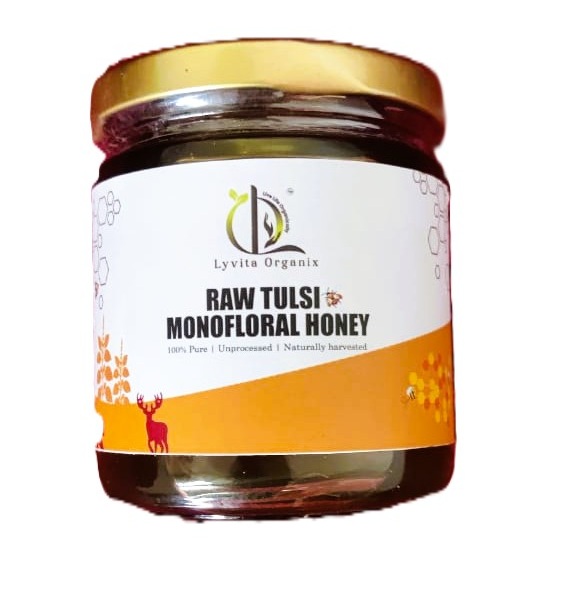 tulsi-honey